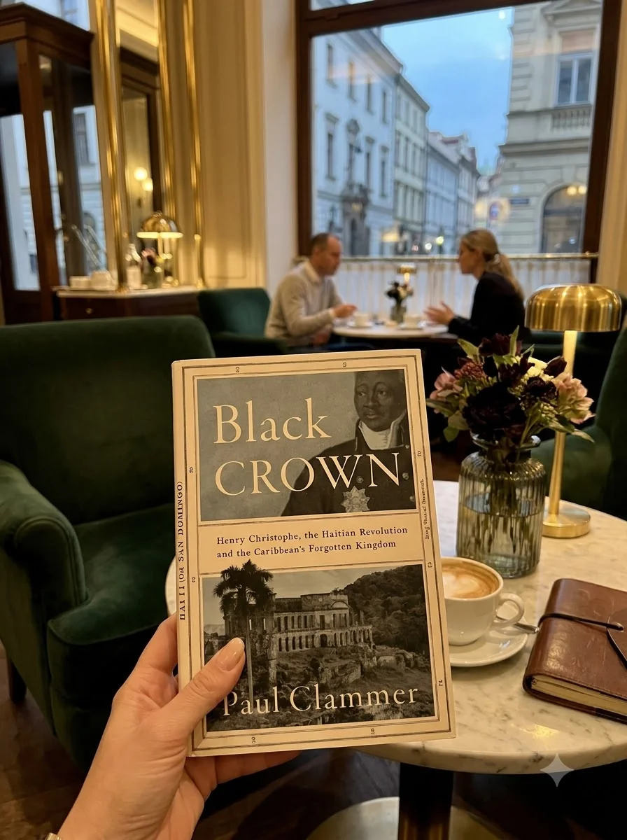 Black Crown — Бізнес та саморозвиток