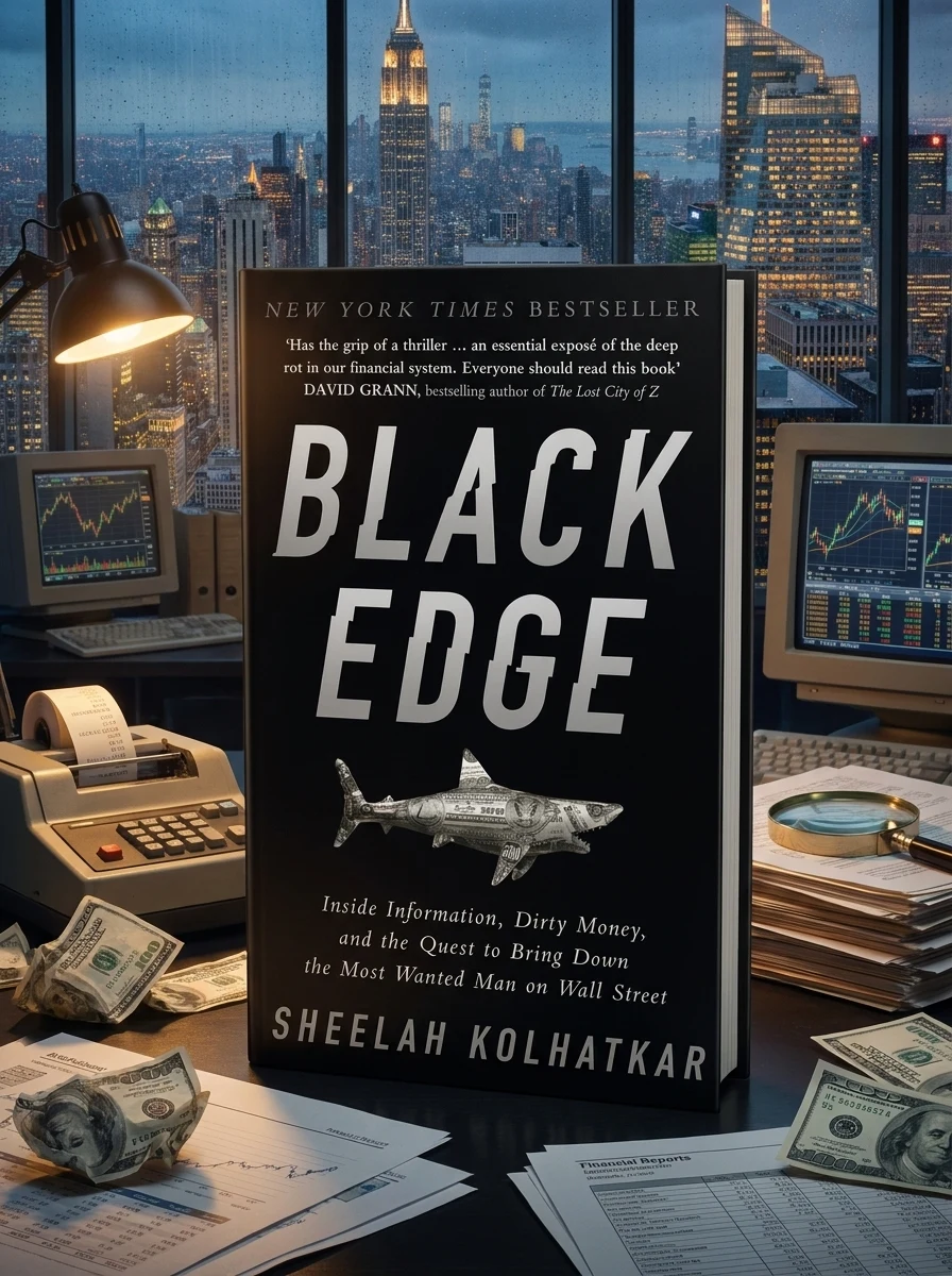 Black Edge — Бізнес та саморозвиток
