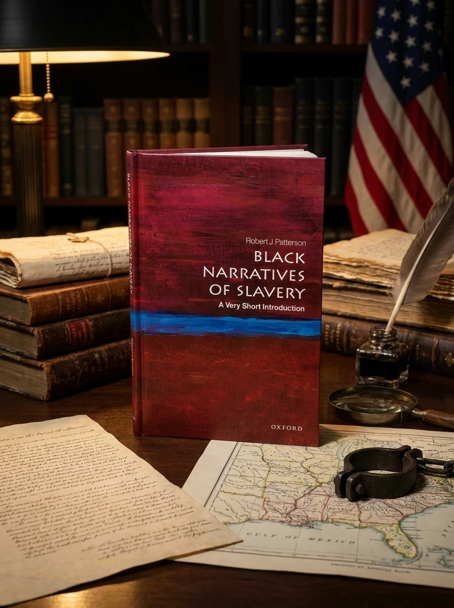 Black Narratives of Slavery — Історія та публіцистика