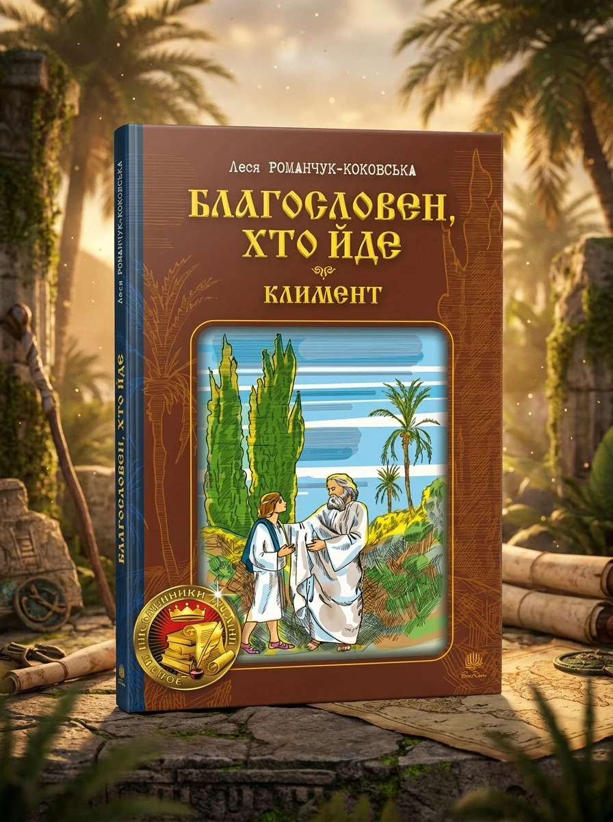 Благословен, хто йде. Кн. 2