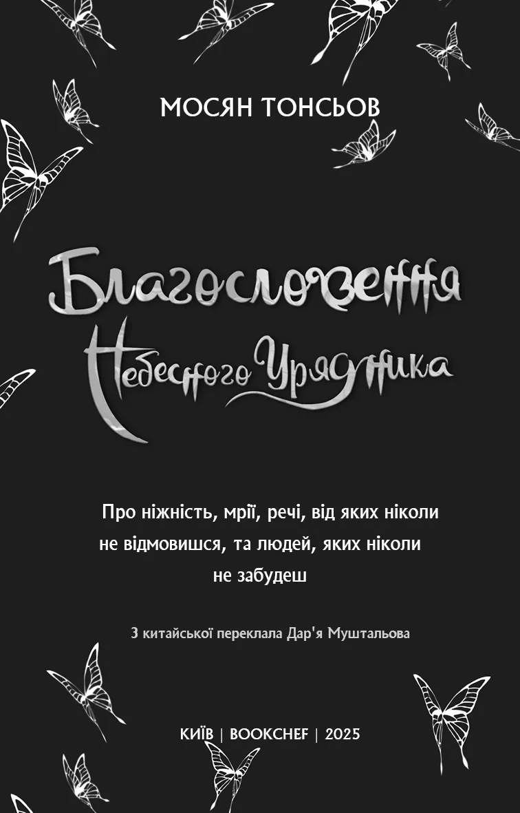 Благословення Небесного Урядника. Том 2. Подарункове видання — Мосян Тонсьов, фото 5