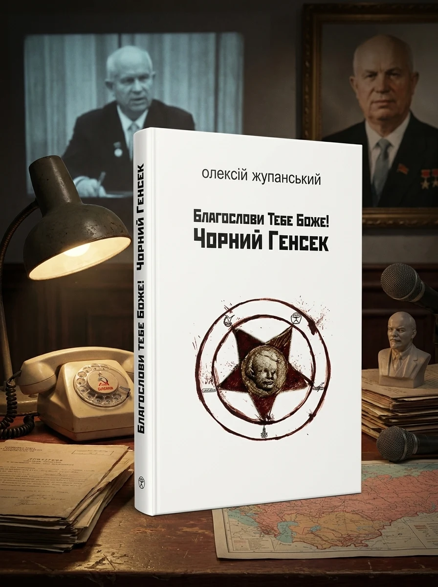 Благослови Тебе Боже! Чорний Генсек — Історія та публіцистика