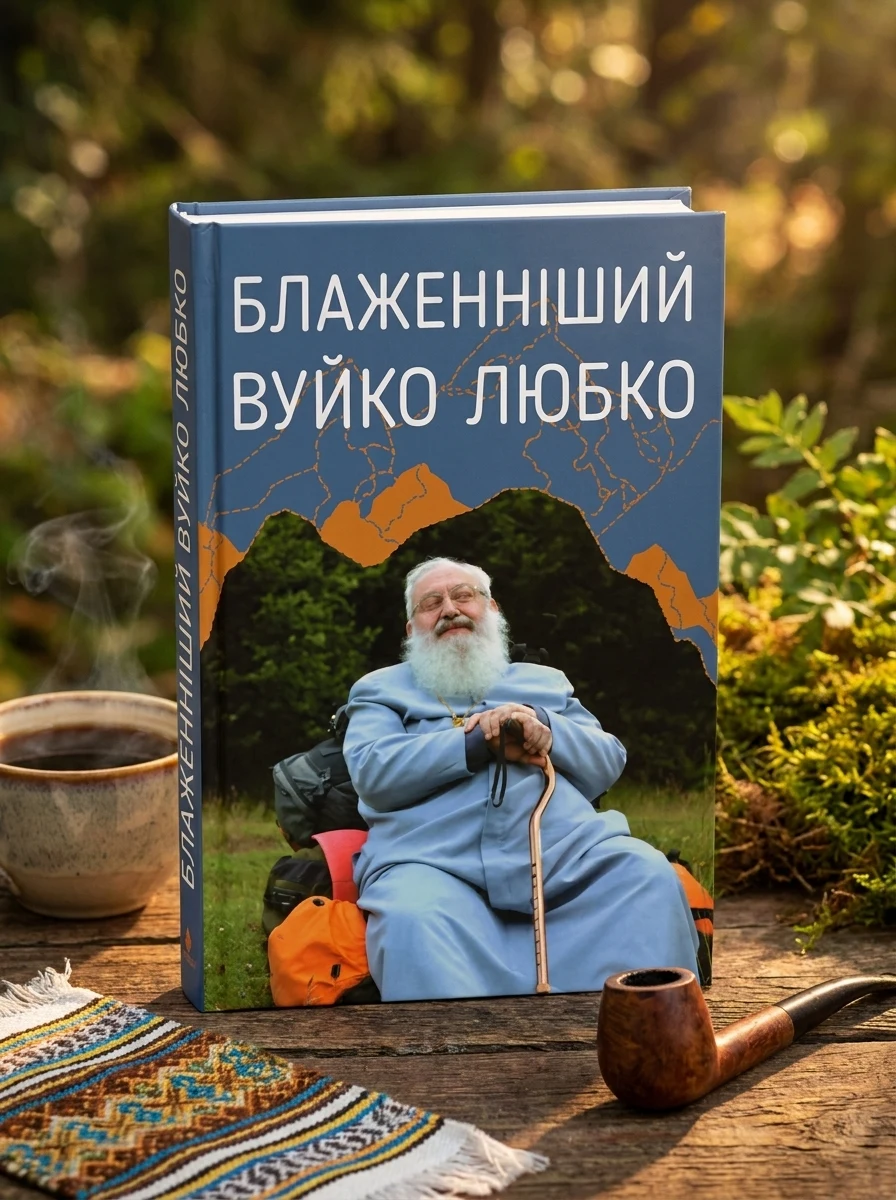 Блаженніший Вуйко Любко — фото 2