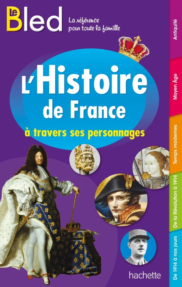 BLED Histoire de France,