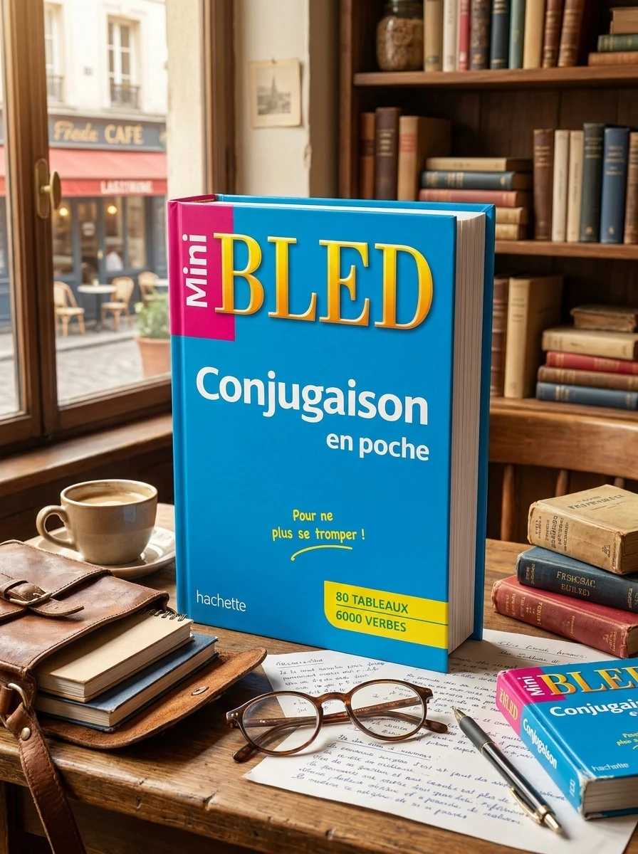 BLED-Mini conjugaison — Вивчення мов