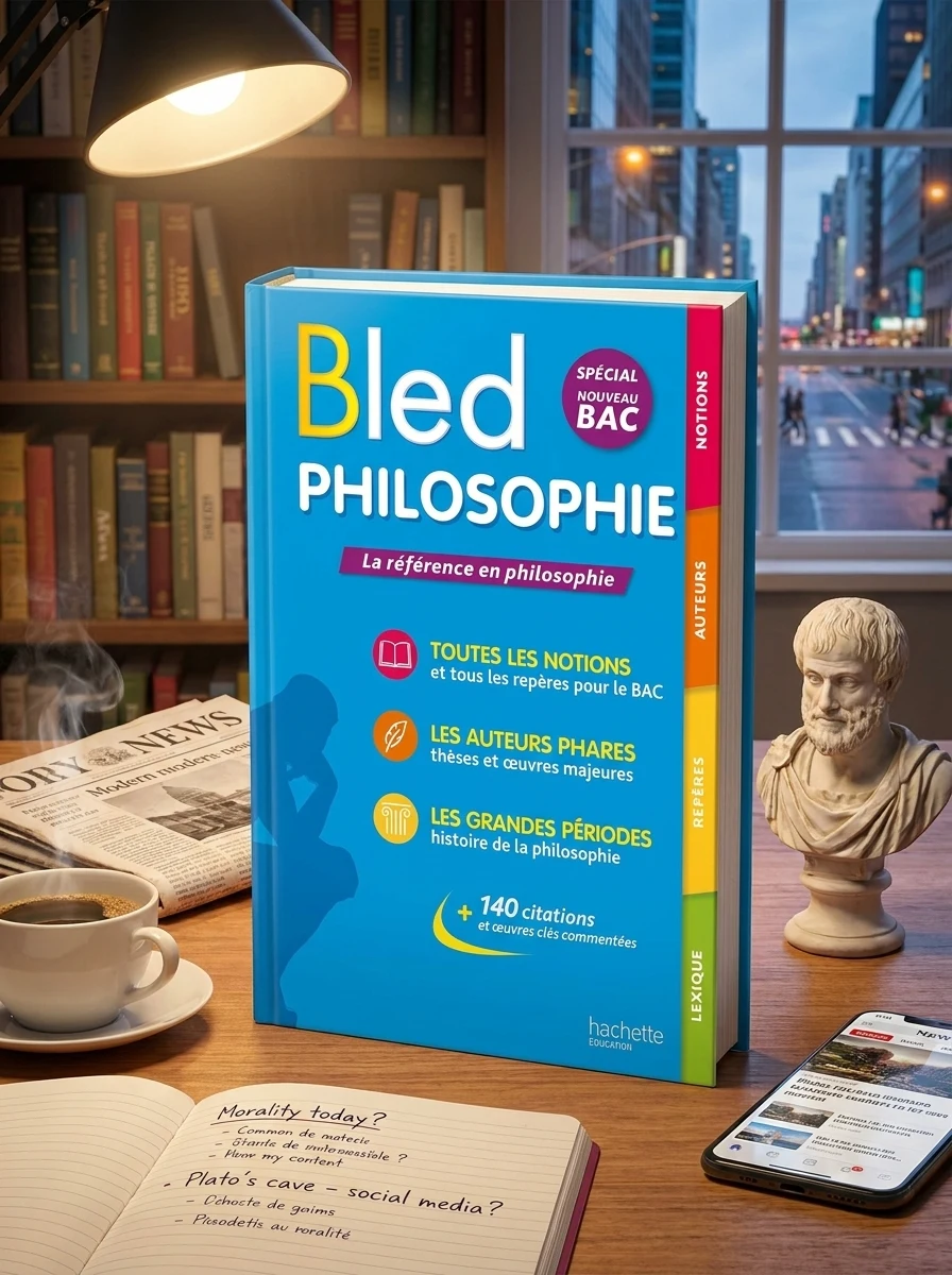 BLED Philosophie — Наука та психологія