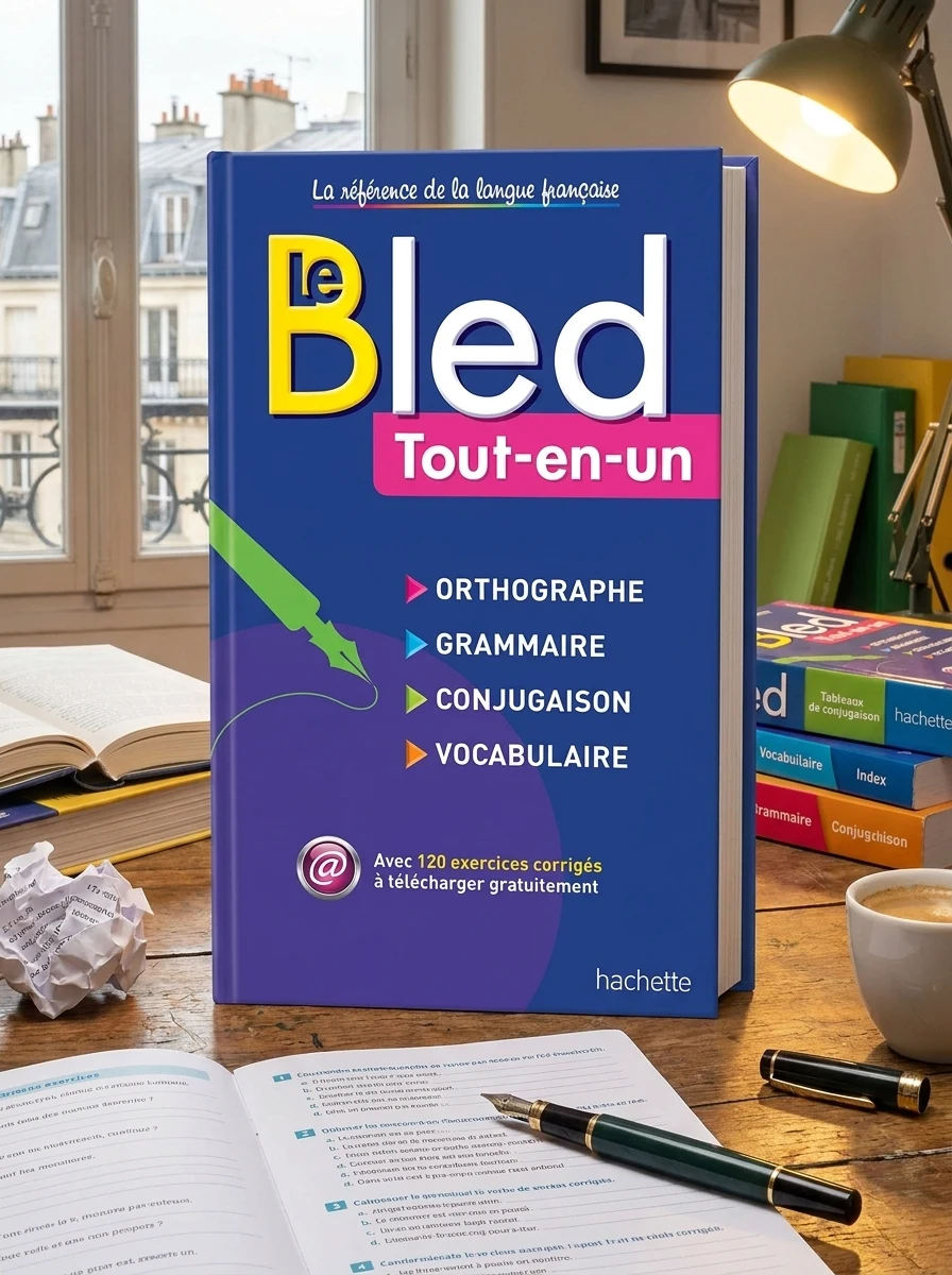 BLED Tout-en-Un - orthographe, grammaire, conjugaison, vocabulaire — фото 2