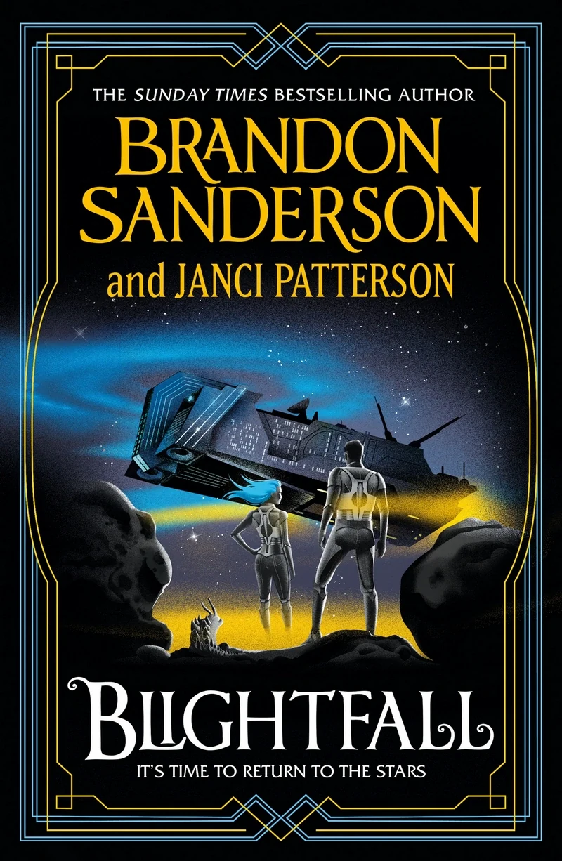 Blightfall: Skyward Legacy 1