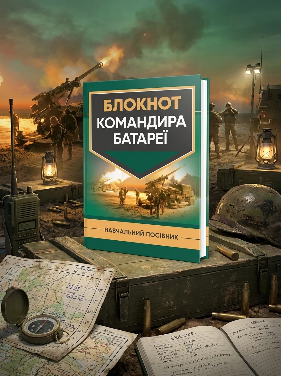 Блокнот командира батареї — Історія та публіцистика