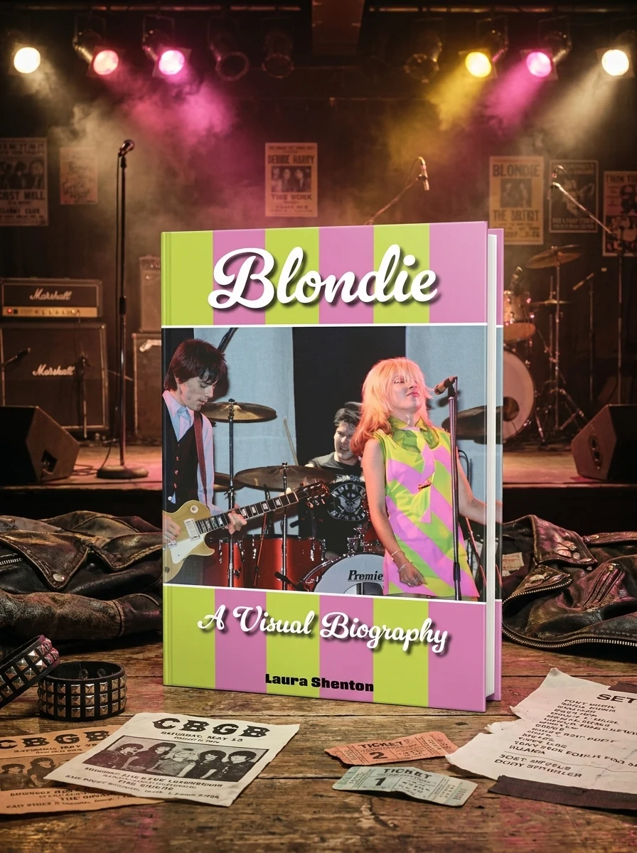 Blondie A Visual Biography — фото 2