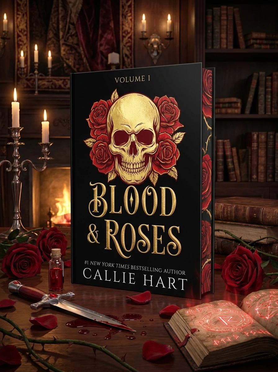 Blood & Roses. Volume 1 — Фантастика та фентезі