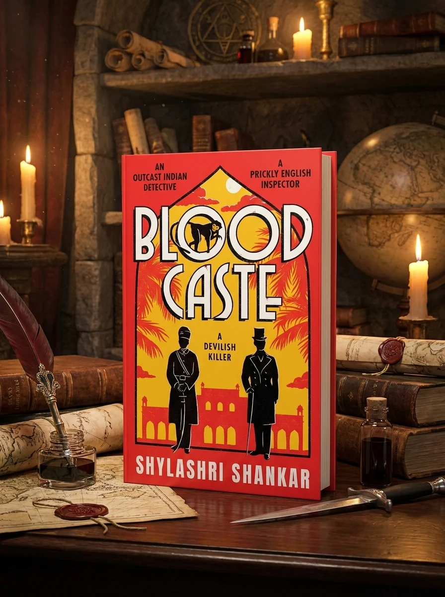 Blood Caste — Фантастика та фентезі