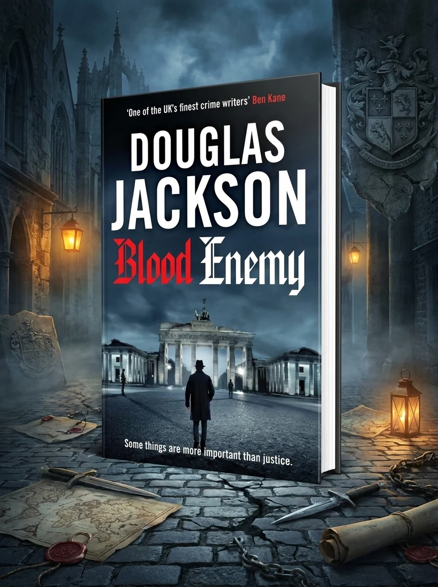 Blood Enemy — Фантастика та фентезі