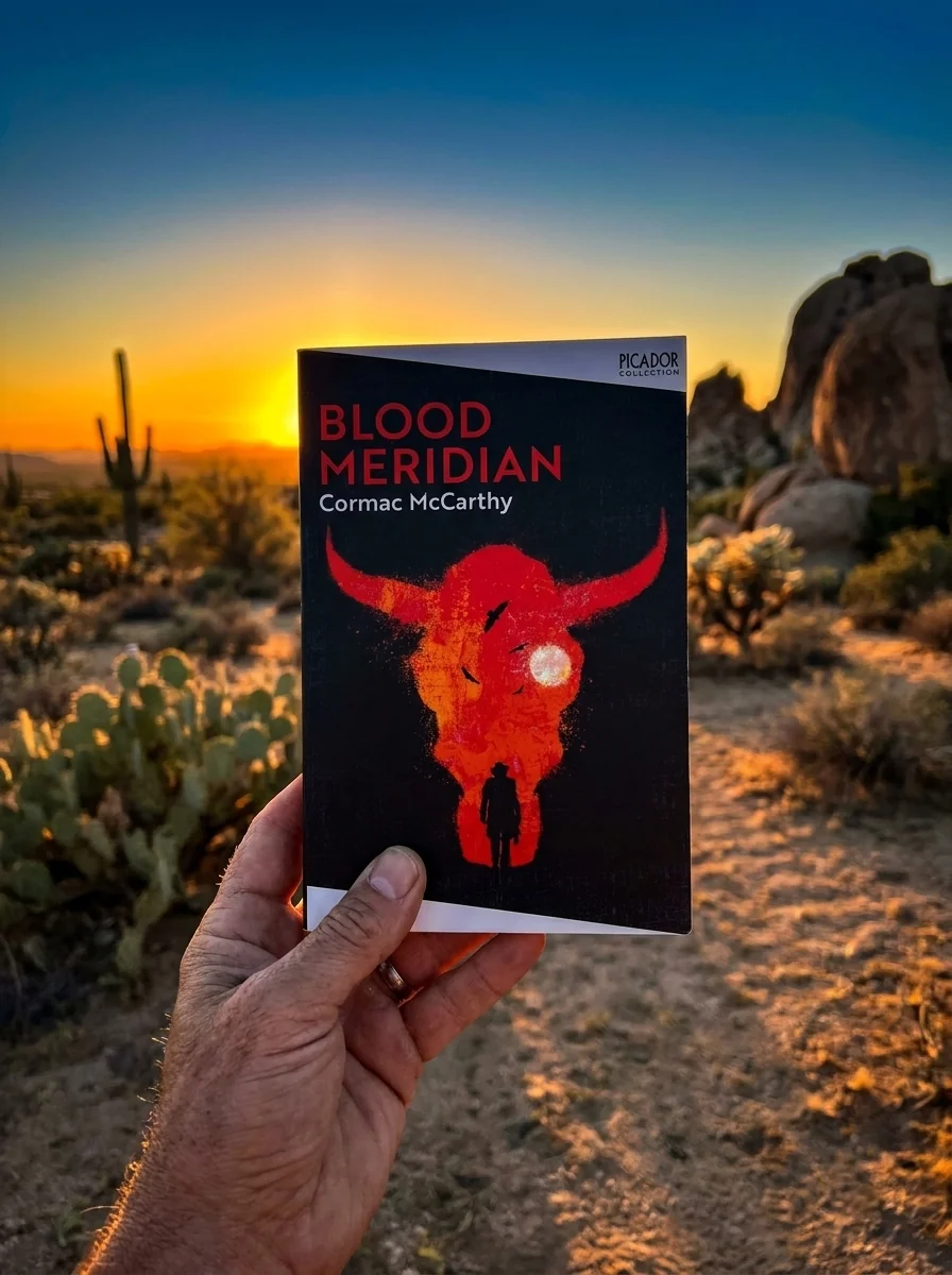 Blood Meridian — Сучасна проза