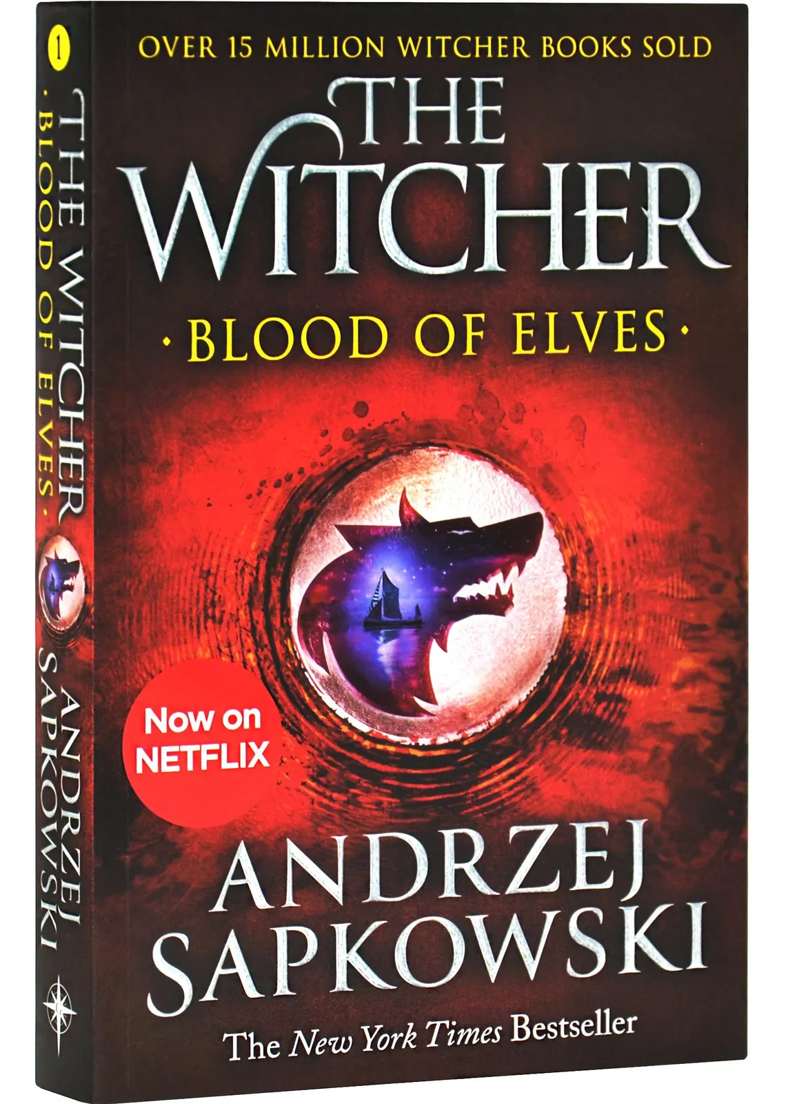 Blood of Elves. The Witcher. Book 1