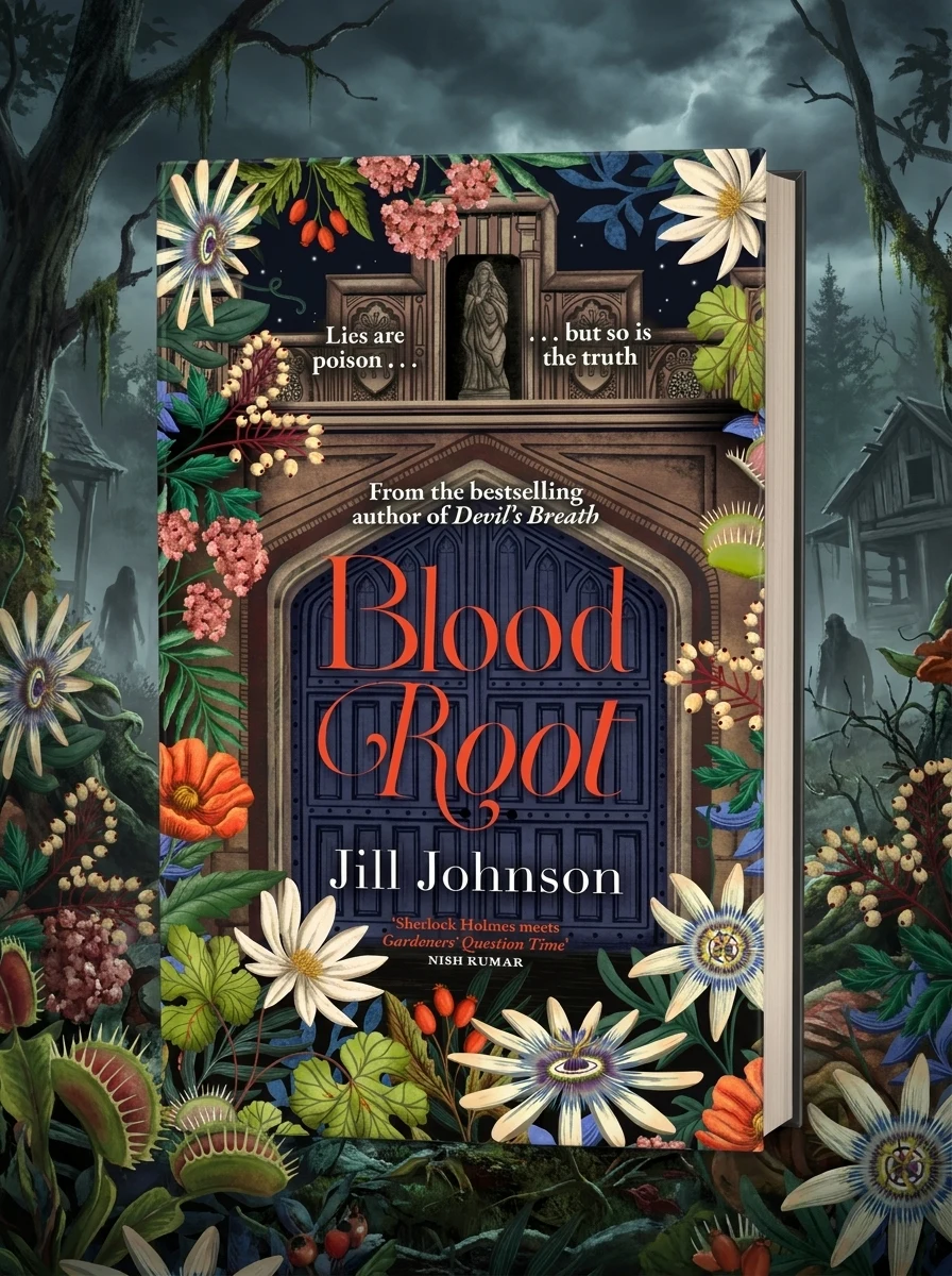 Blood Root — Художня література