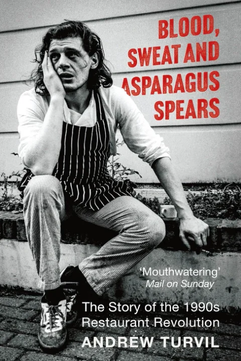 Blood, Sweat and Asparagus Spears