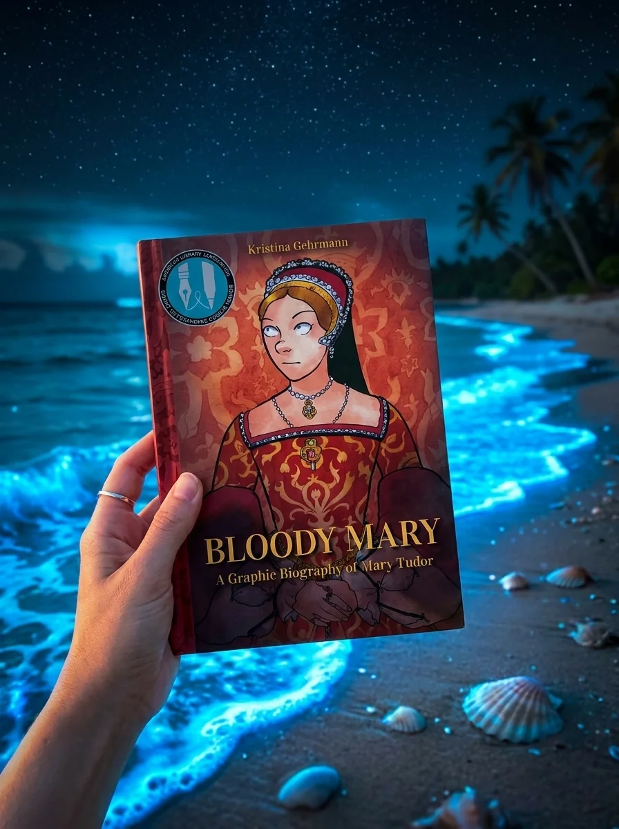Bloody Mary — Фантастика та фентезі
