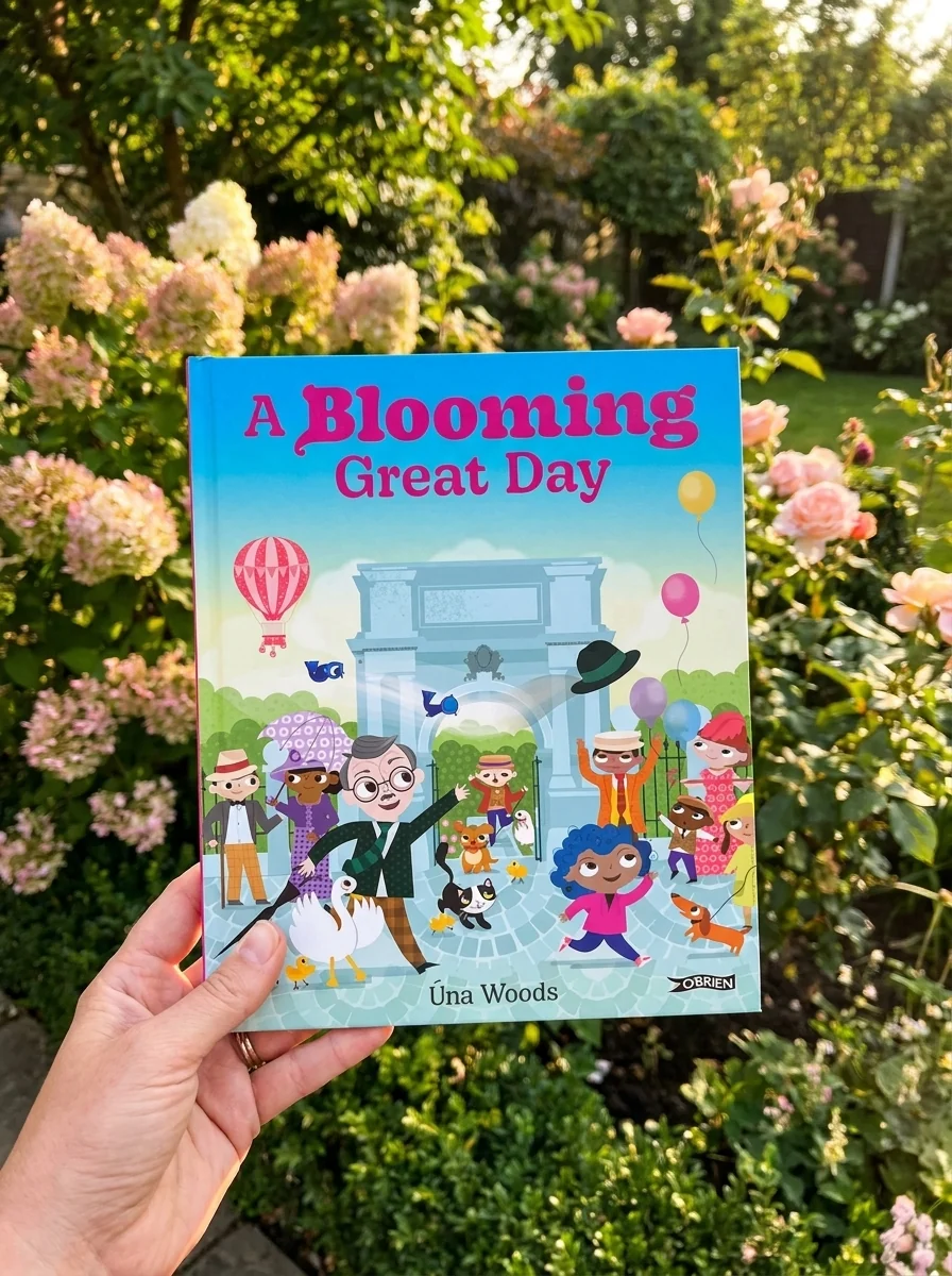 Blooming Great Day — Дитяча література
