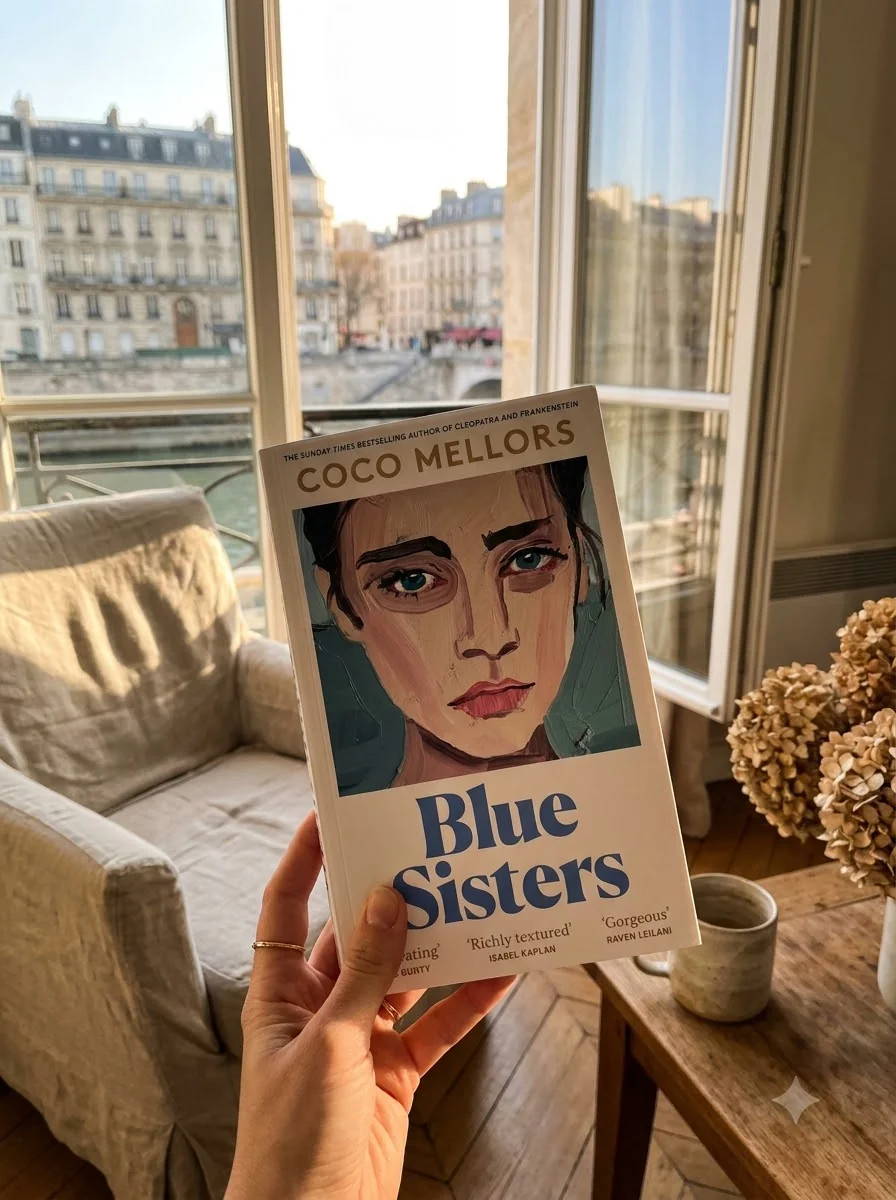 Blue Sisters — Книги