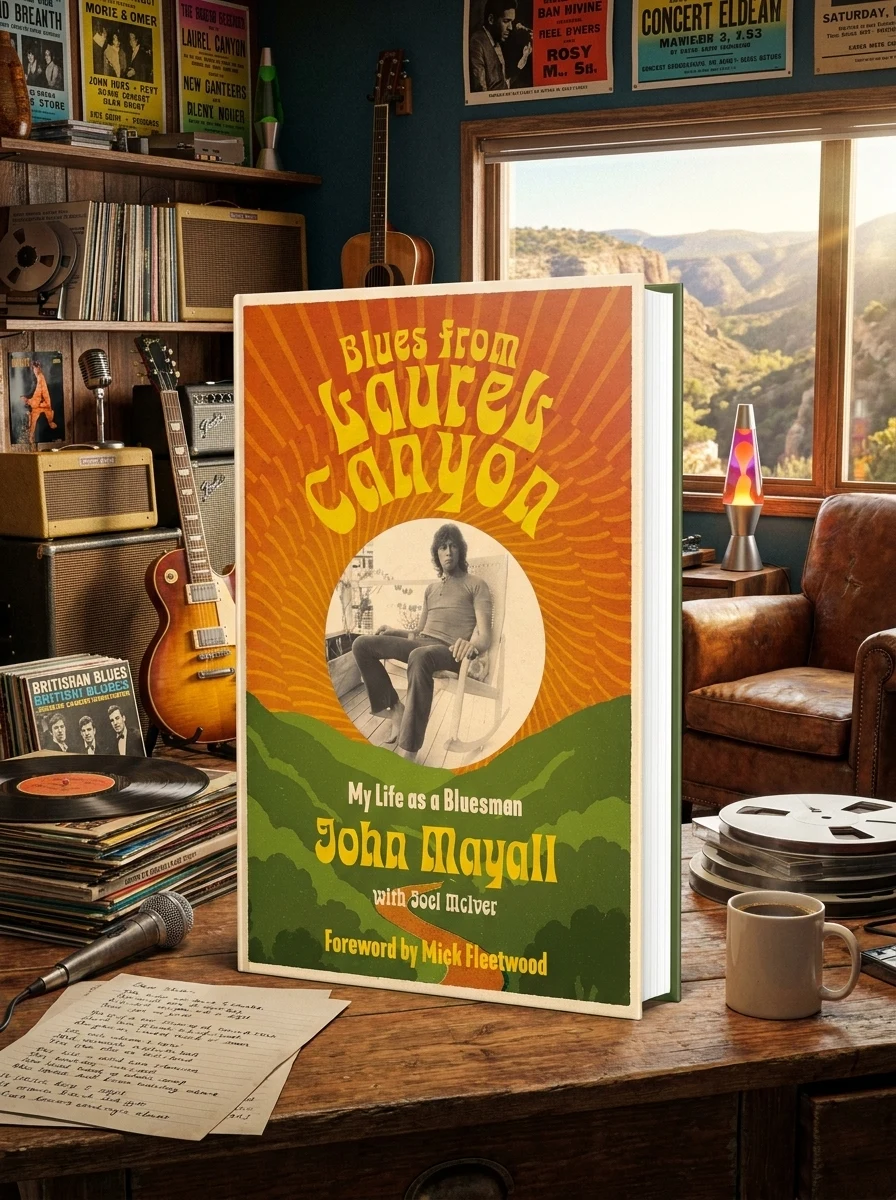 Blues from Laurel Canyon — Історія та публіцистика