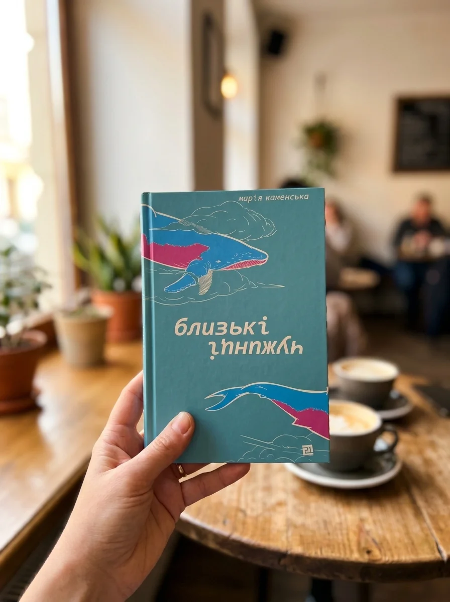 Близькі чужинці — фото 2
