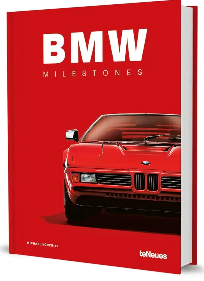 BMW Milestones — Міхаель Кекрітц, фото 4