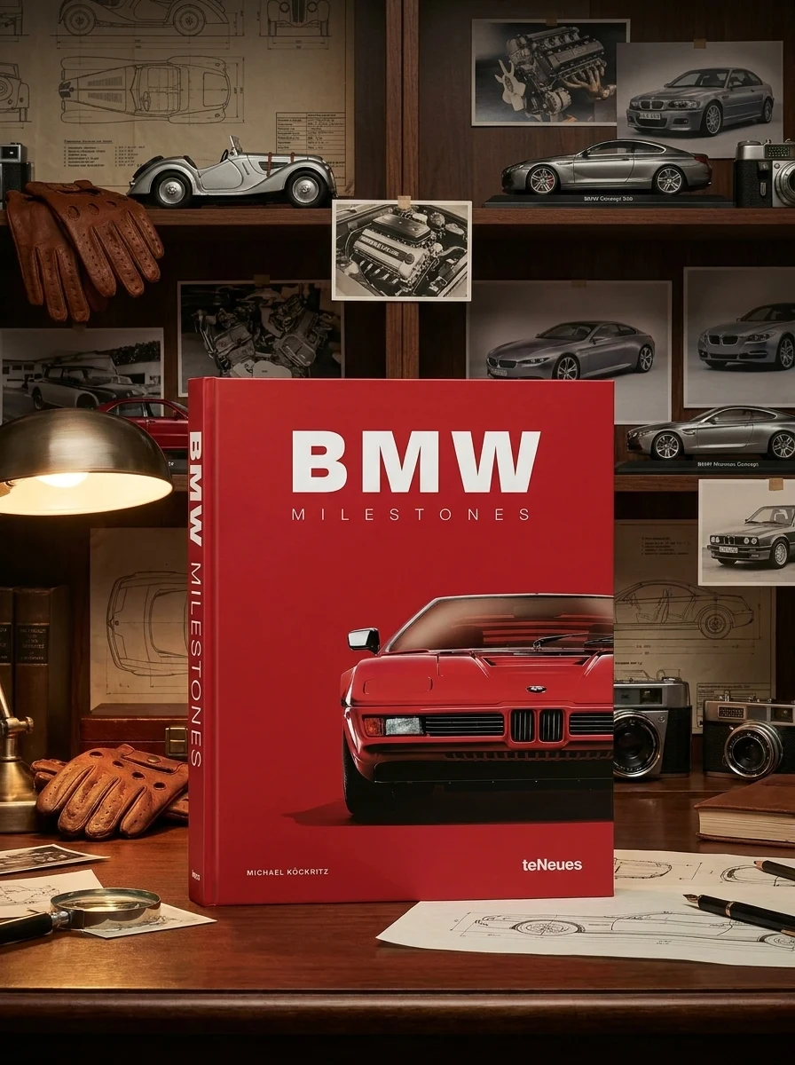 BMW Milestones