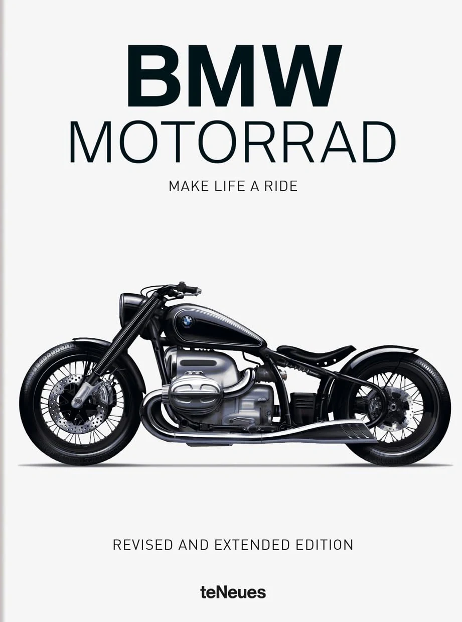 BMW Motorrad. Make Life a Ride,