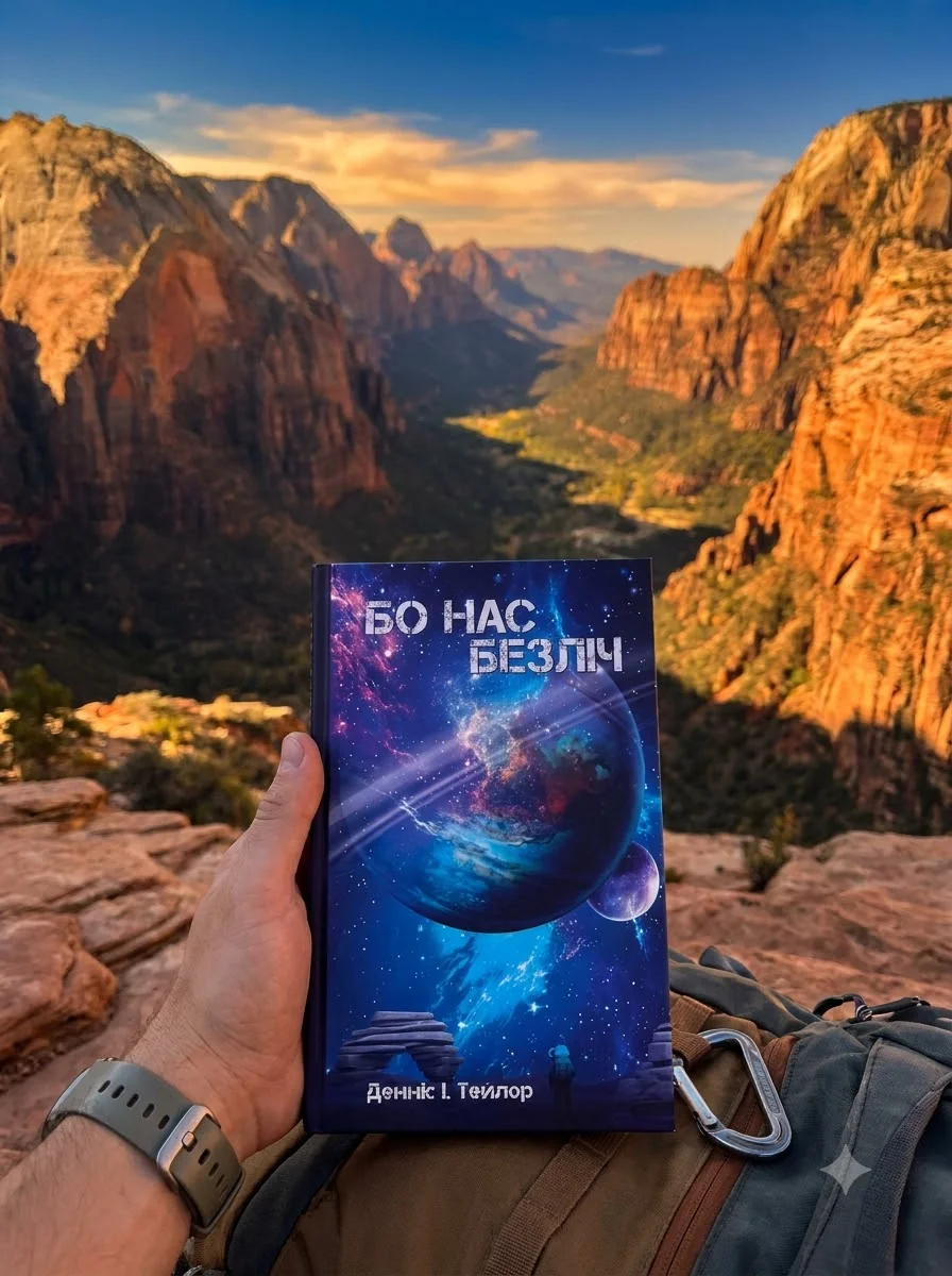 Бо нас безліч. Книга 2 — фото 2