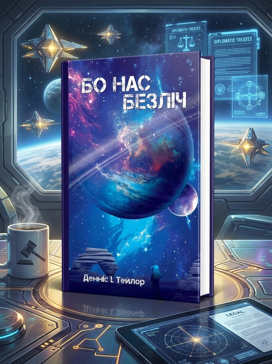 Бо нас безліч. Книга 2