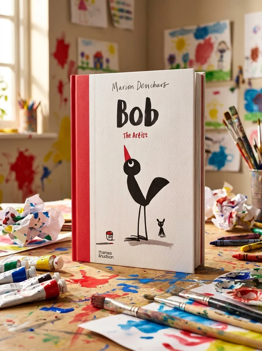 Bob the Artist