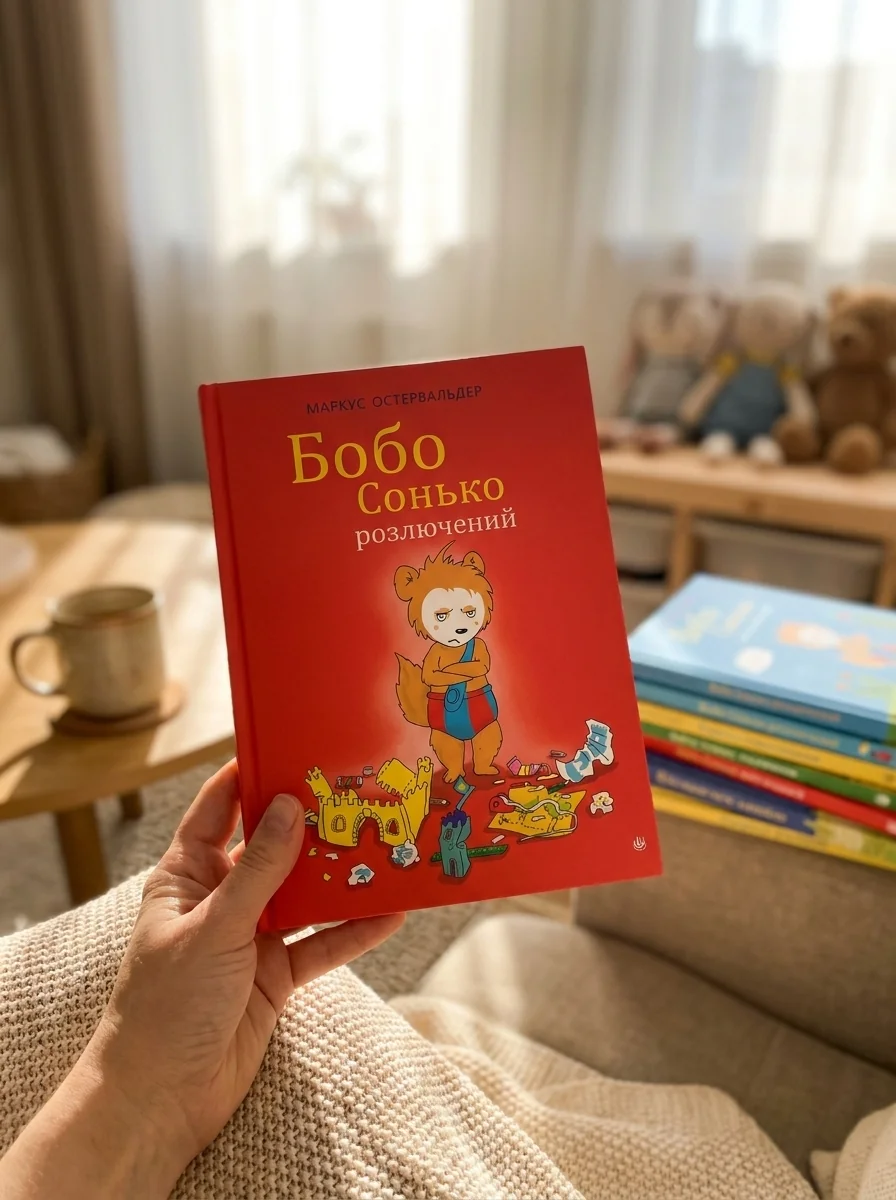 Бобо Сонько розлючений — Казки