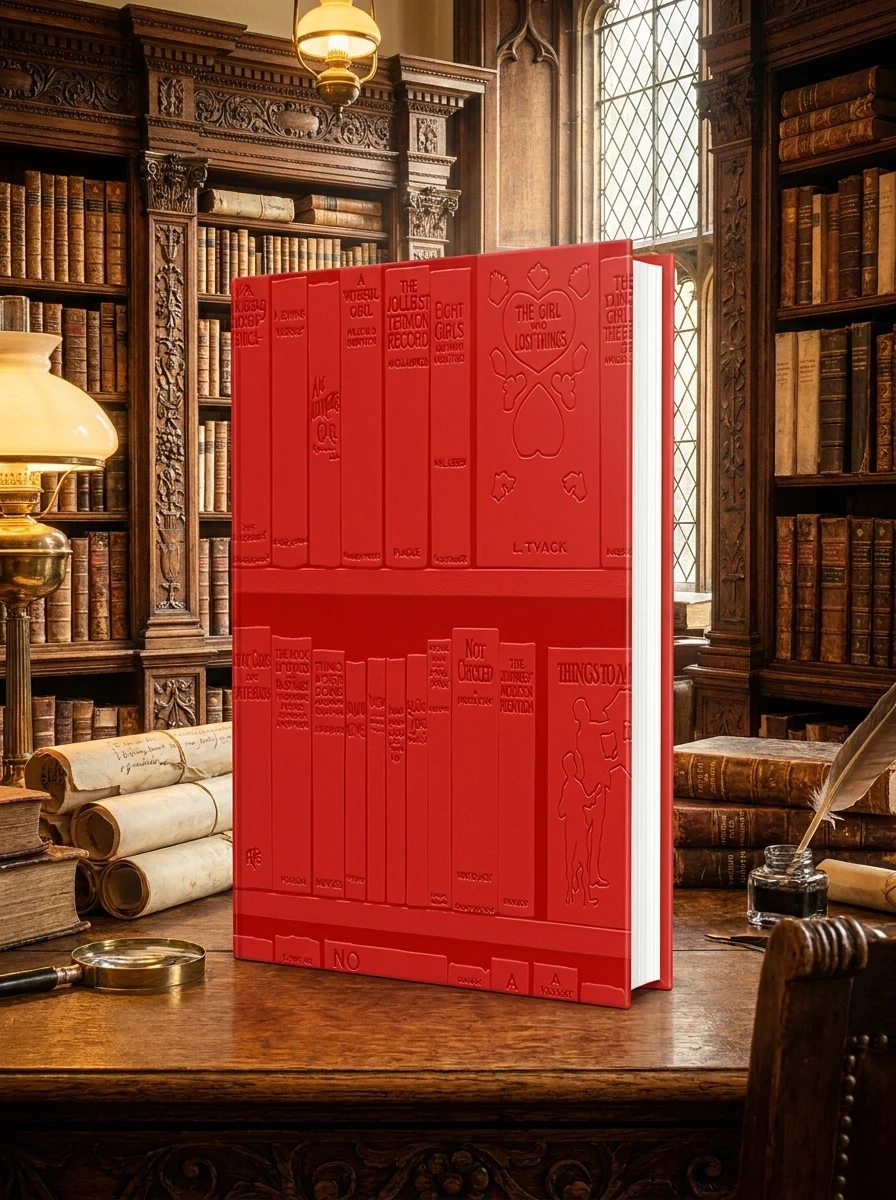 Bodleian Libraries: Bookshelves Artisan Art Pocket Notebook — Історія та публіцистика