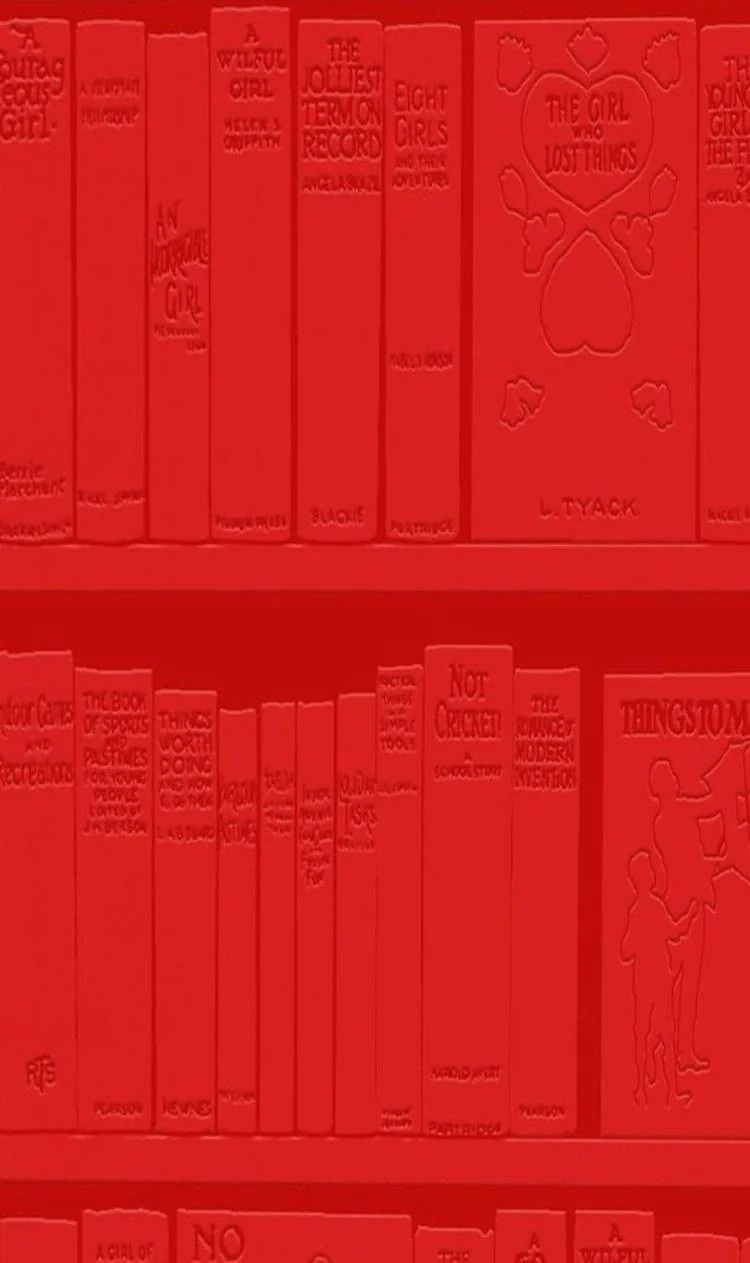 Bodleian Libraries: Bookshelves Artisan Art Sketch Book,