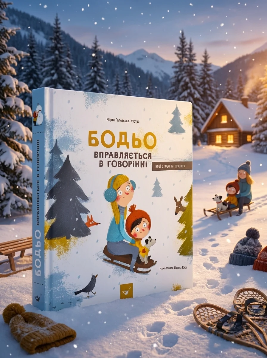 Бодьо вправляється в говорінні