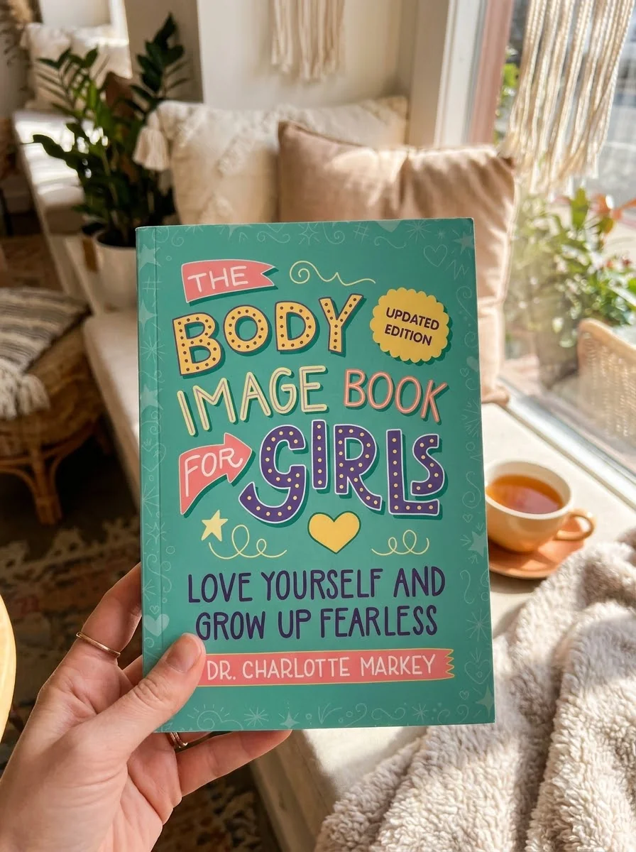 Body Image Book for Girls Updated Edition — Наука та психологія