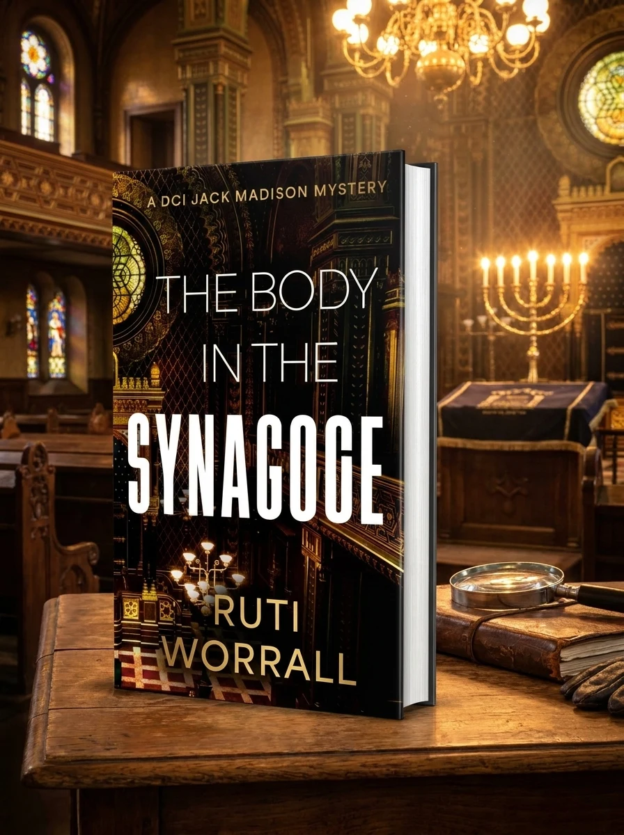 Body in the Synagogue — фото 2