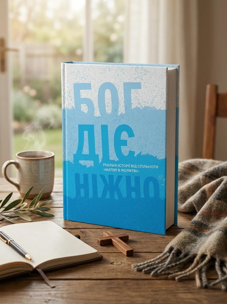 Бог діє ніжно — фото 2
