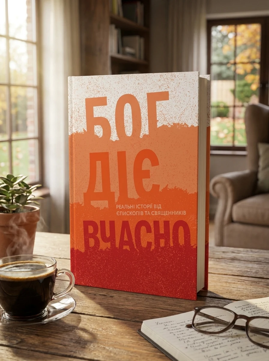 Бог діє вчасно