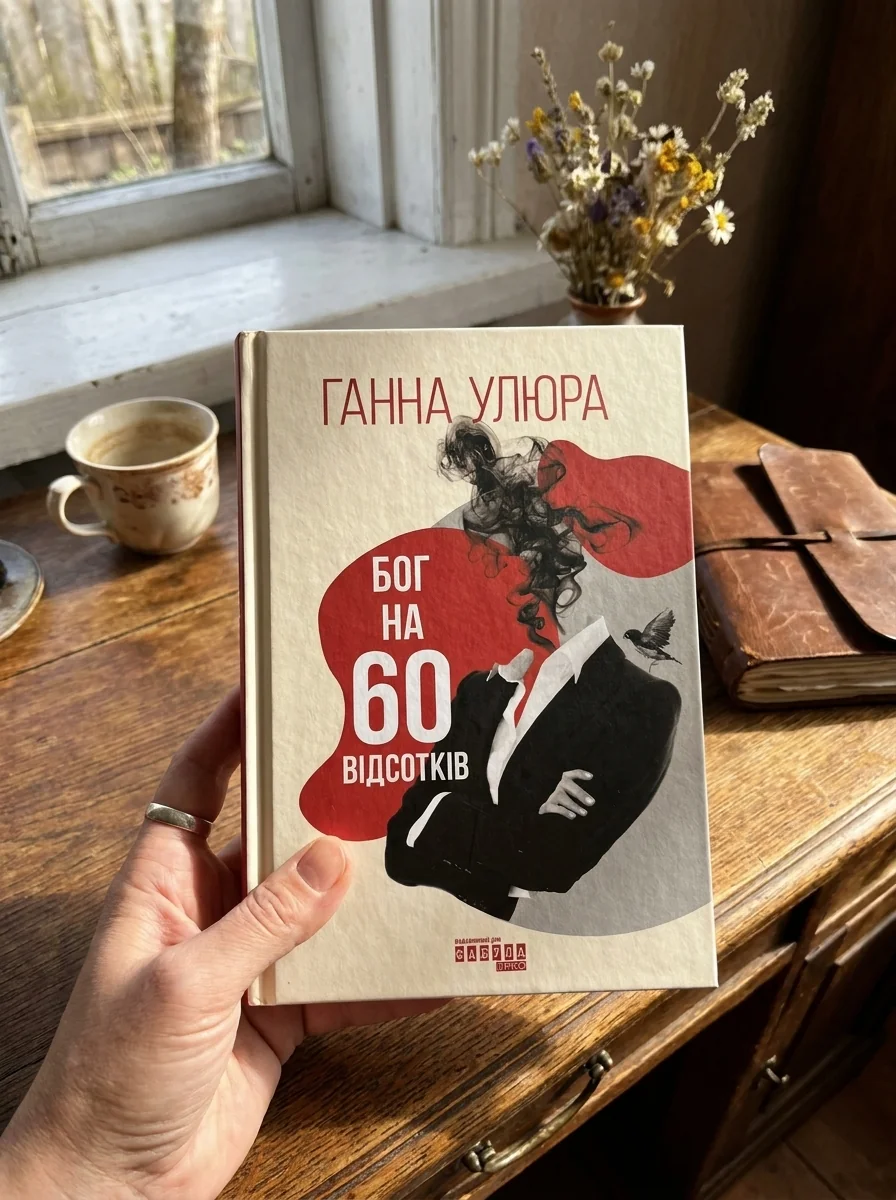 Бог на 60 відсотків — фото 2