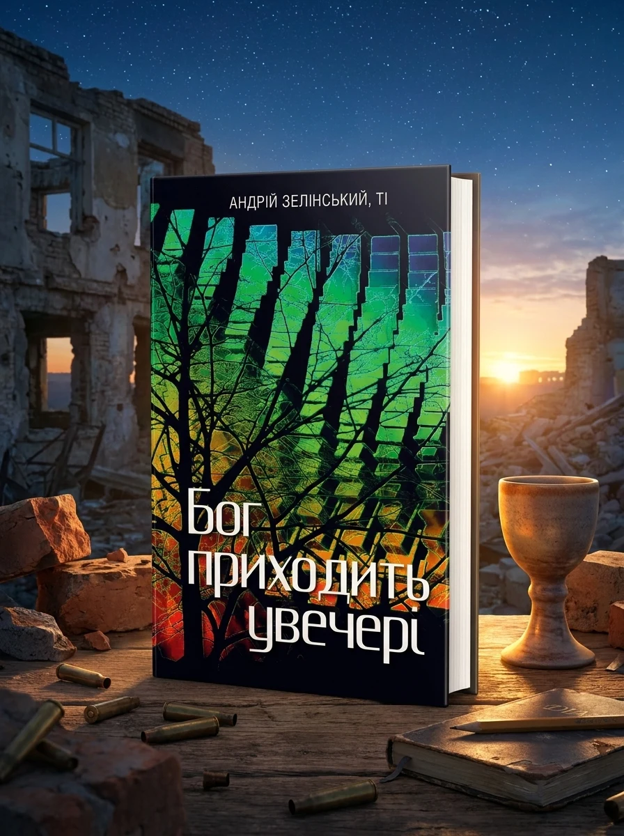 Бог приходить увечері: Медитації