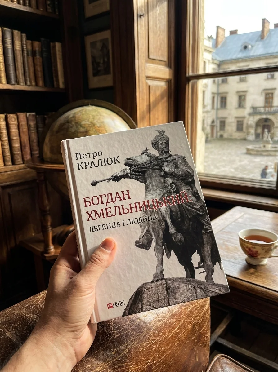 Богдан Хмельницький: легенда і людина — фото 2