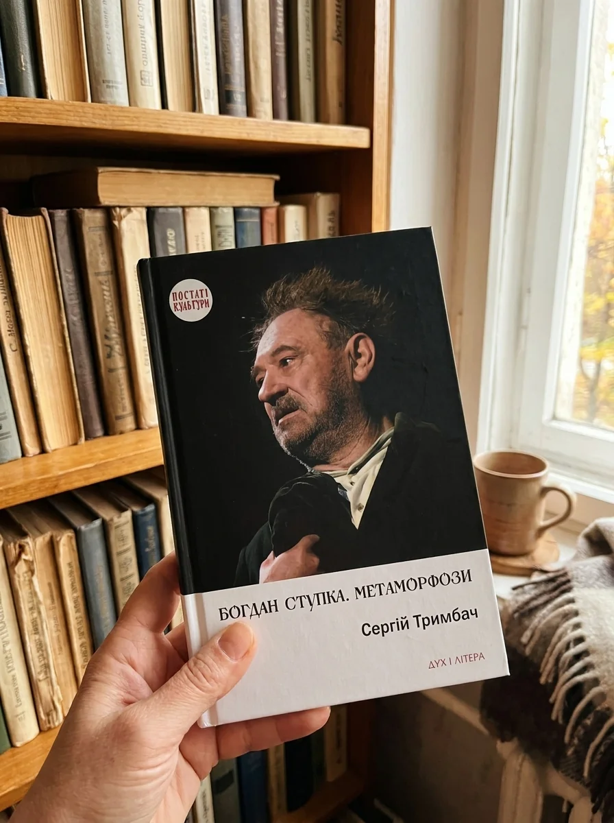 Богдан Ступка. Метаморфози — Публіцистика та документалістика