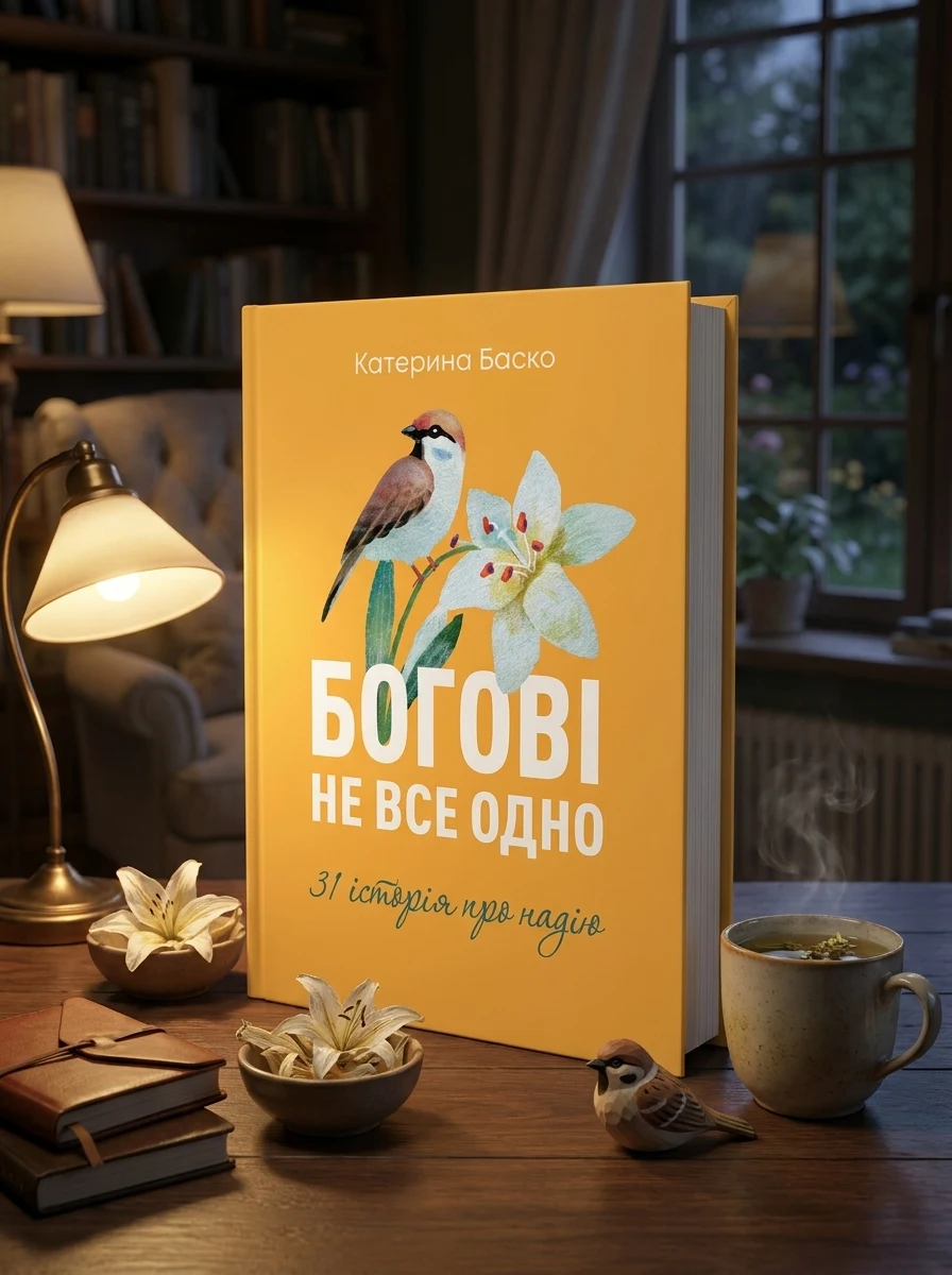 Богові не все одно — фото 2