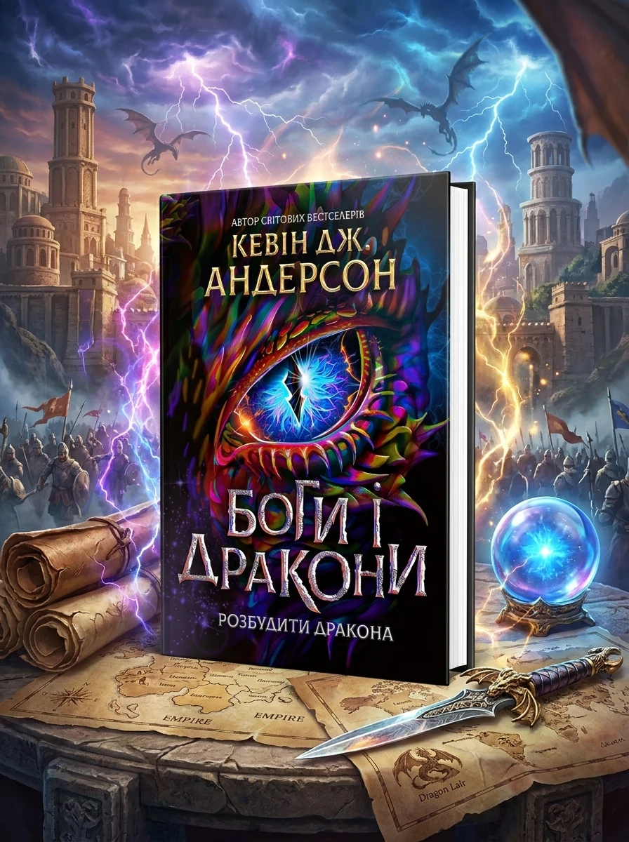 Боги і дракони