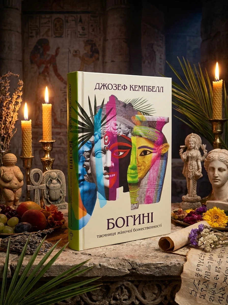 Богині. Таємниця жіночої божественності — Культура і суспільство