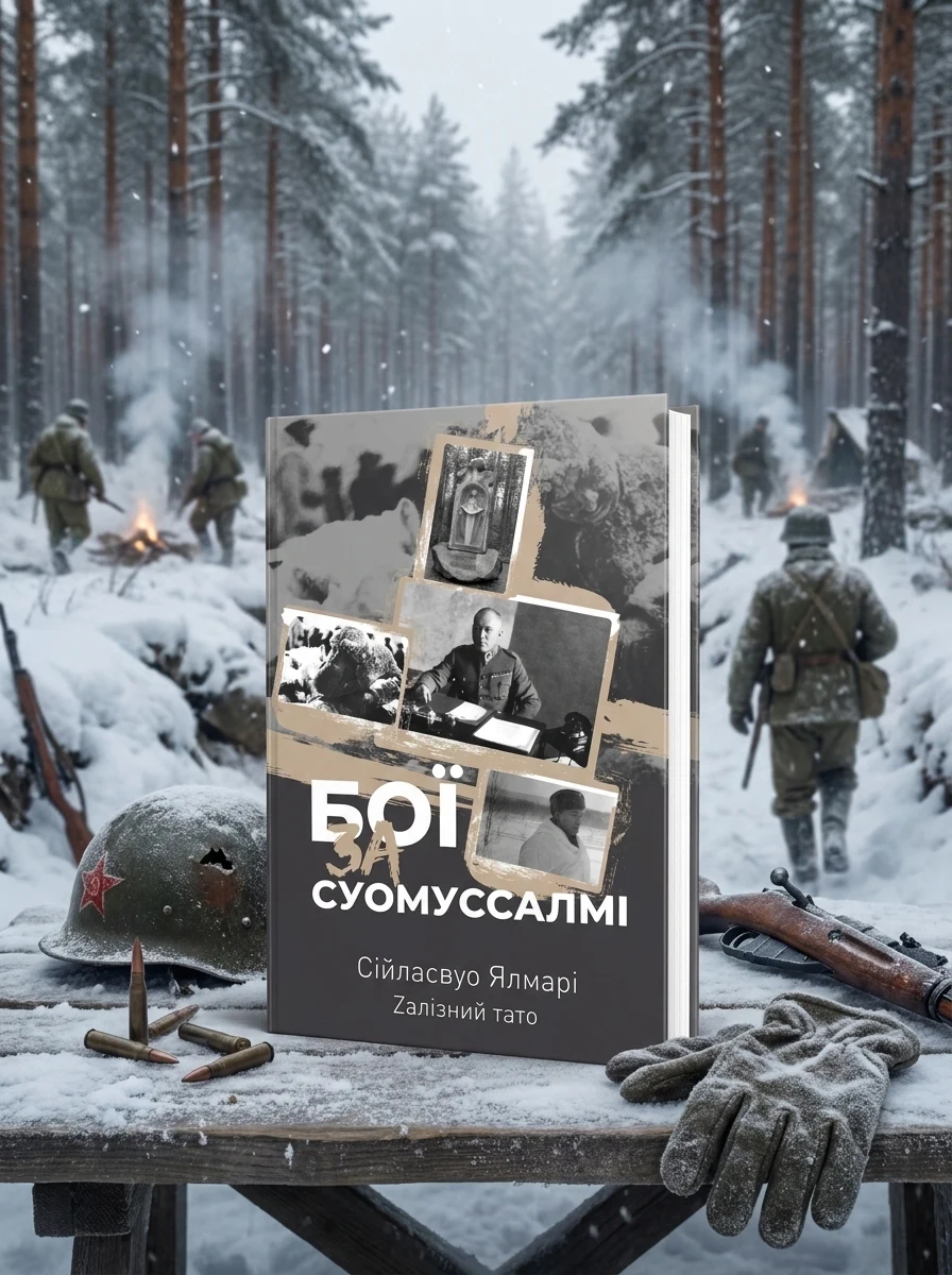 Бої за Суомуссалмі — фото 2