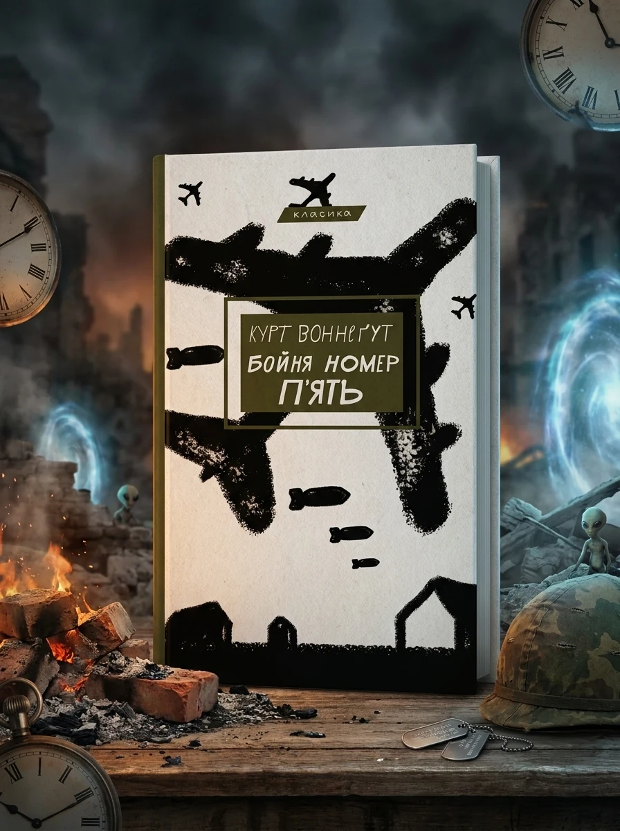 Бойня №5, або Дитячий хрестовий похід
