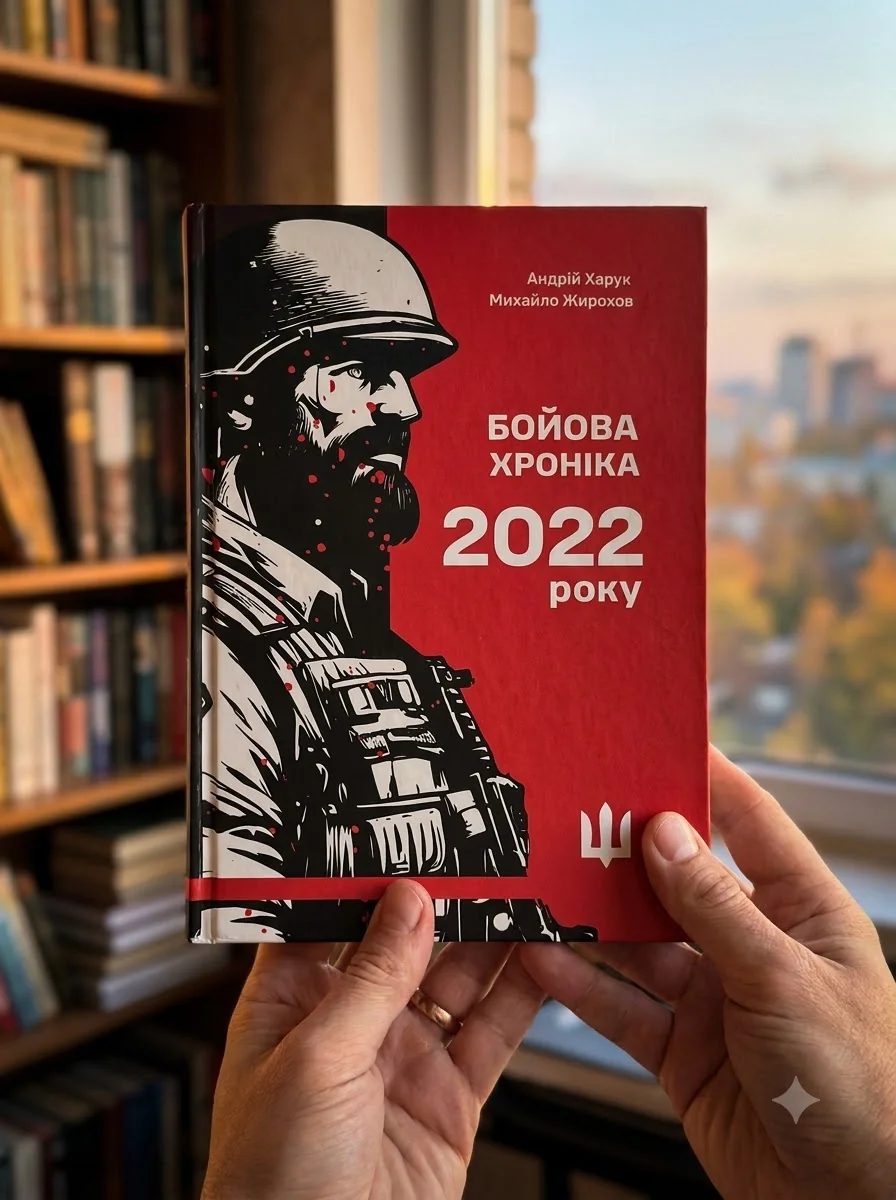 Бойова хроніка 2022 року — Історія та публіцистика